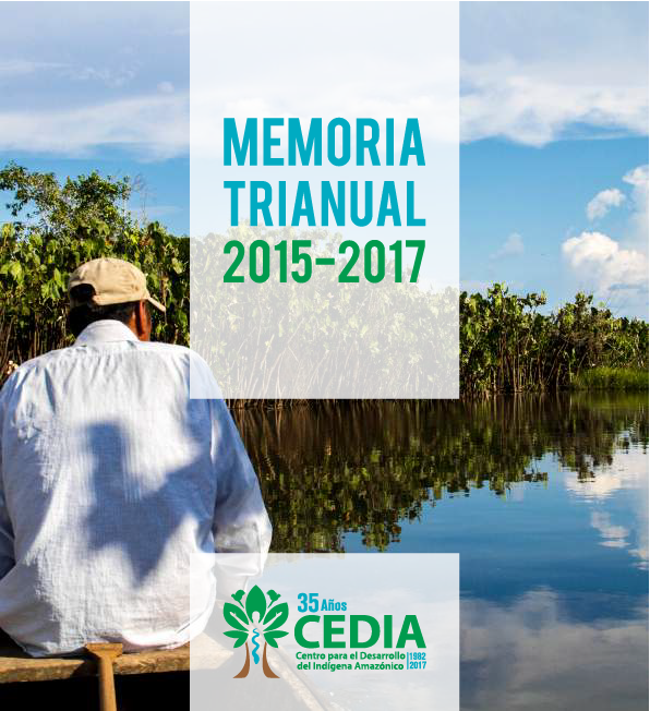 Memoria Tri anual 2015 – 2017