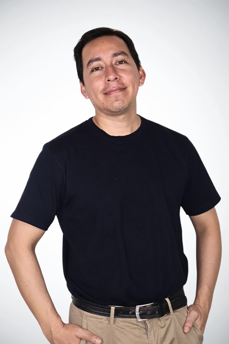 Edgardo Pezo Jimenez